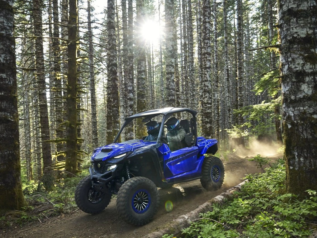 2025 Yamaha Wolverine RMAX2 1000 Sport in Roopville, Georgia - Photo 17