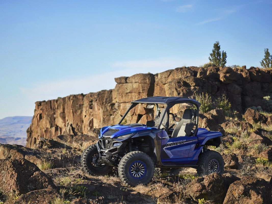 2025 Yamaha Wolverine RMAX2 1000 Sport in Fairview, Utah - Photo 18