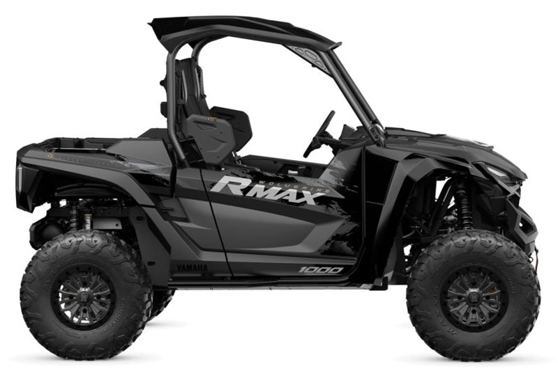 2025 Yamaha Wolverine RMAX2 1000 XT-R in Mio, Michigan - Photo 1