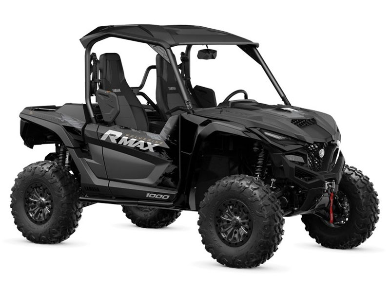 2025 Yamaha Wolverine RMAX2 1000 XT-R in Massillon, Ohio - Photo 3