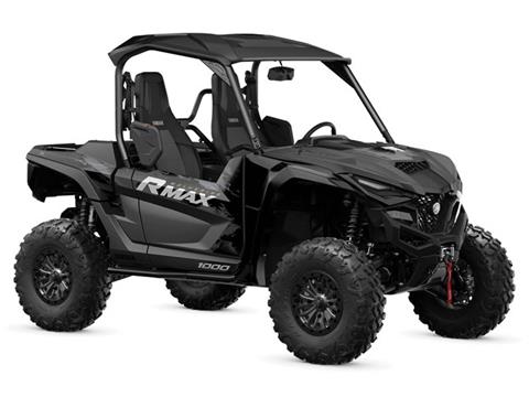 2025 Yamaha Wolverine RMAX2 1000 XT-R in Lewiston, Maine - Photo 3