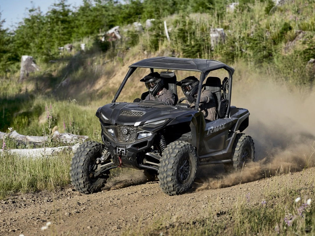 2025 Yamaha Wolverine RMAX2 1000 XT-R in Hicksville, New York - Photo 13