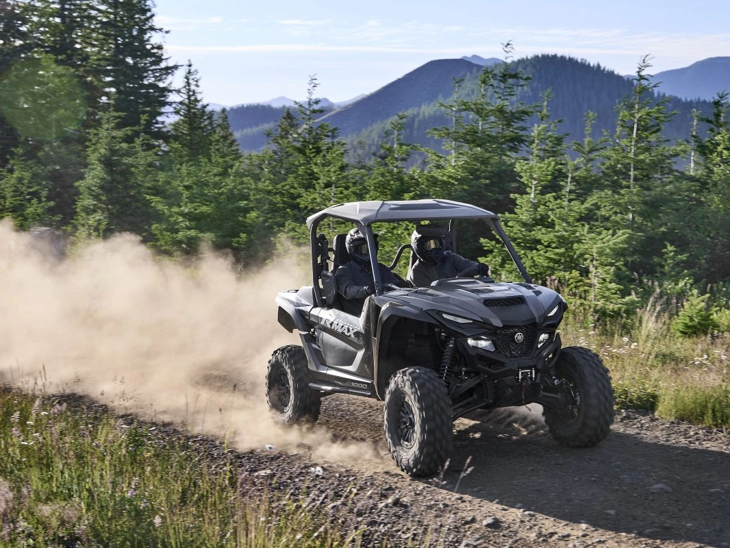 2025 Yamaha Wolverine RMAX2 1000 XT-R in Big Lake, Alaska - Photo 14