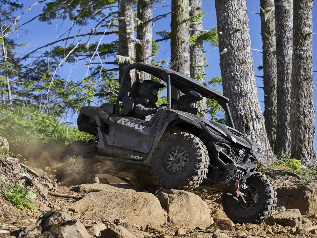 2025 Yamaha Wolverine RMAX2 1000 XT-R in Seneca, Pennsylvania - Photo 15