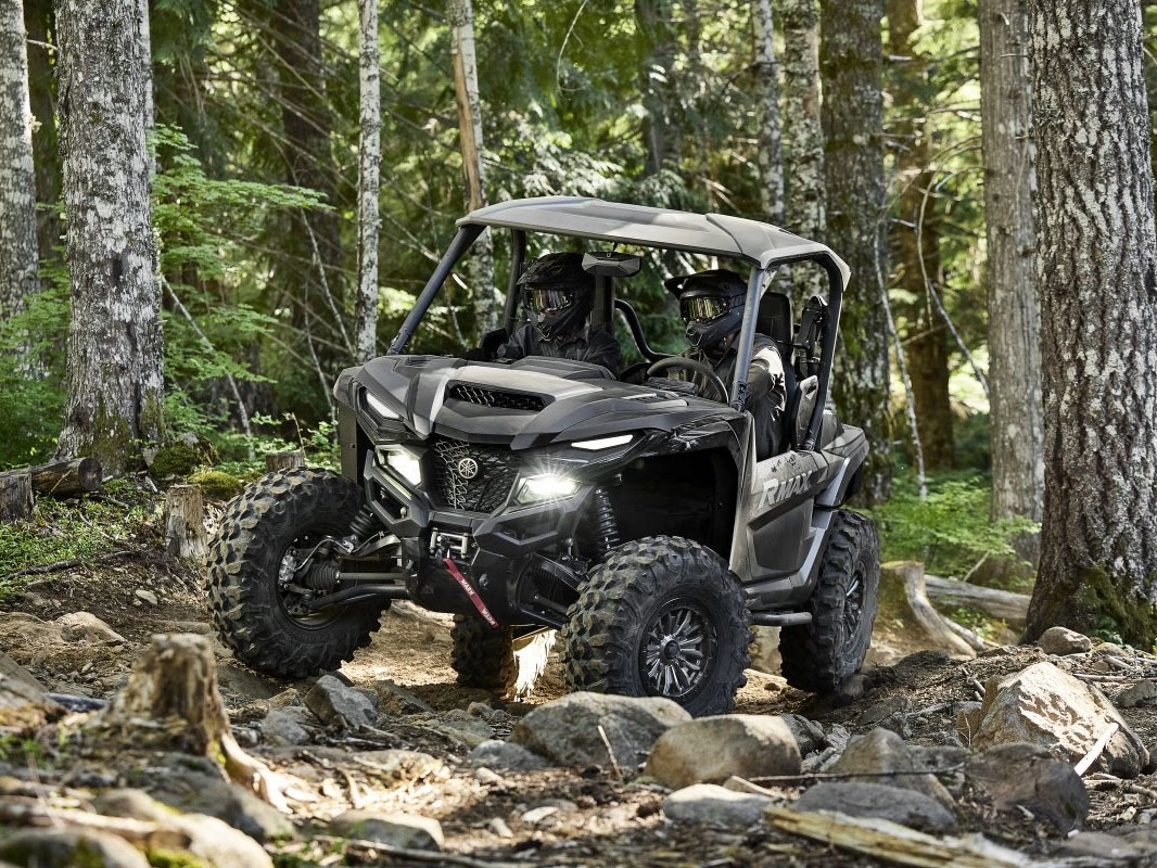 2025 Yamaha Wolverine RMAX2 1000 XT-R in Fairview, Utah - Photo 16