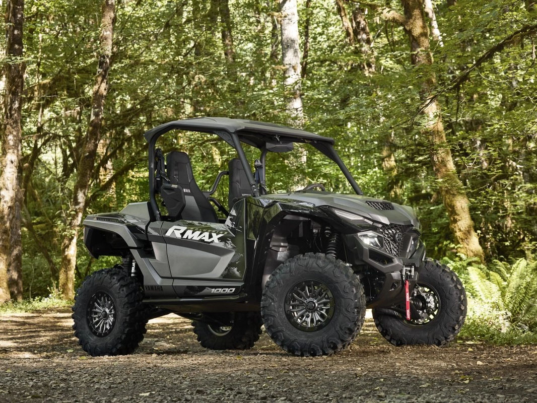 2025 Yamaha Wolverine RMAX2 1000 XT-R in Lewiston, Maine - Photo 18