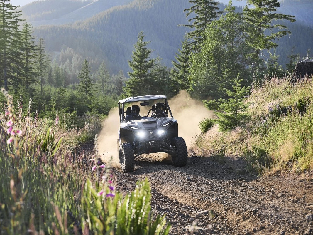 2025 Yamaha Wolverine RMAX2 1000 XT-R in Homer, Alaska - Photo 19