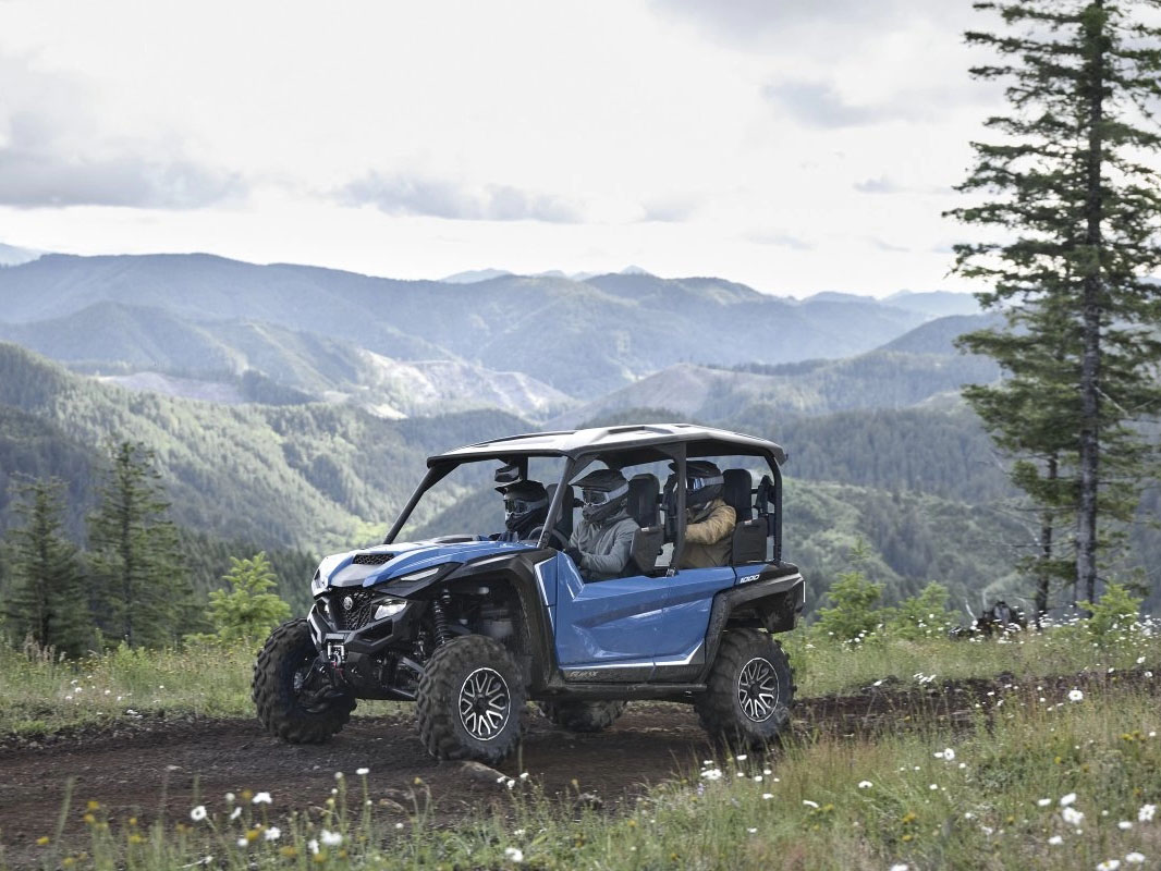 2025 Yamaha Wolverine RMAX4 1000 Compact Limited in Big Lake, Alaska - Photo 16