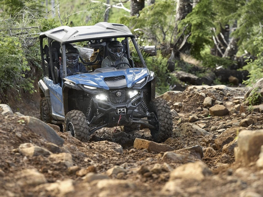 2025 Yamaha Wolverine RMAX4 1000 Compact Limited in Iowa City, Iowa - Photo 19