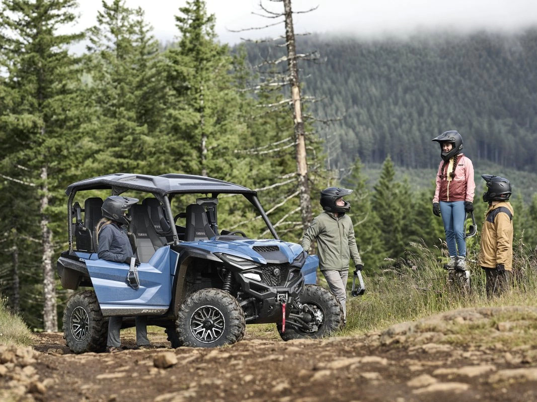 2025 Yamaha Wolverine RMAX4 1000 Compact Limited in Gorham, New Hampshire - Photo 20