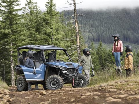 2025 Yamaha Wolverine RMAX4 1000 Compact Limited in Bettendorf, Iowa - Photo 20