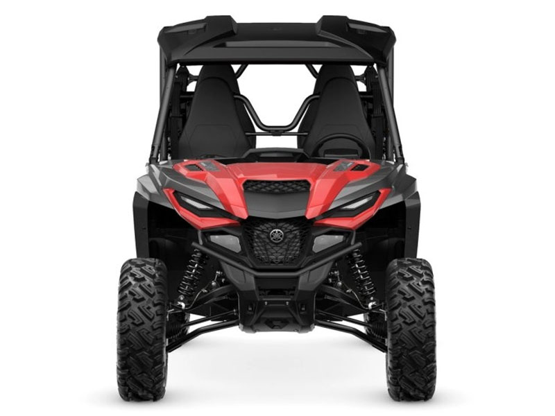 2025 Yamaha Wolverine RMAX4 1000 Compact R-Spec in Lewiston, Idaho - Photo 5