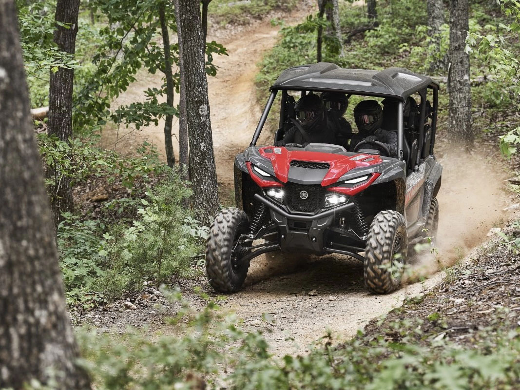 2025 Yamaha Wolverine RMAX4 1000 Compact R-Spec in Bettendorf, Iowa - Photo 13