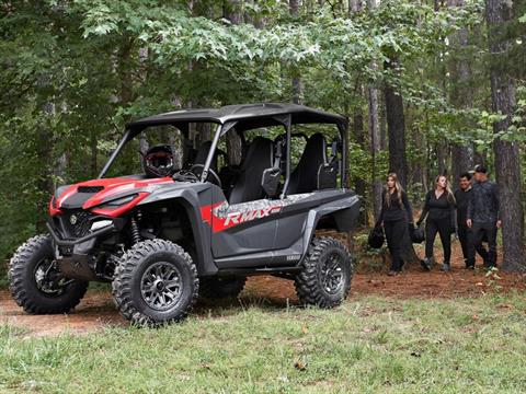 2025 Yamaha Wolverine RMAX4 1000 Compact R-Spec in Wilkesboro, North Carolina - Photo 17