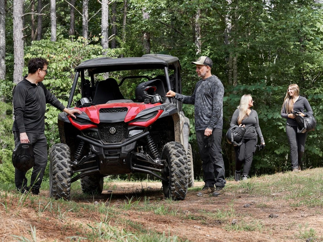 2025 Yamaha Wolverine RMAX4 1000 Compact R-Spec in Gallup, New Mexico - Photo 18