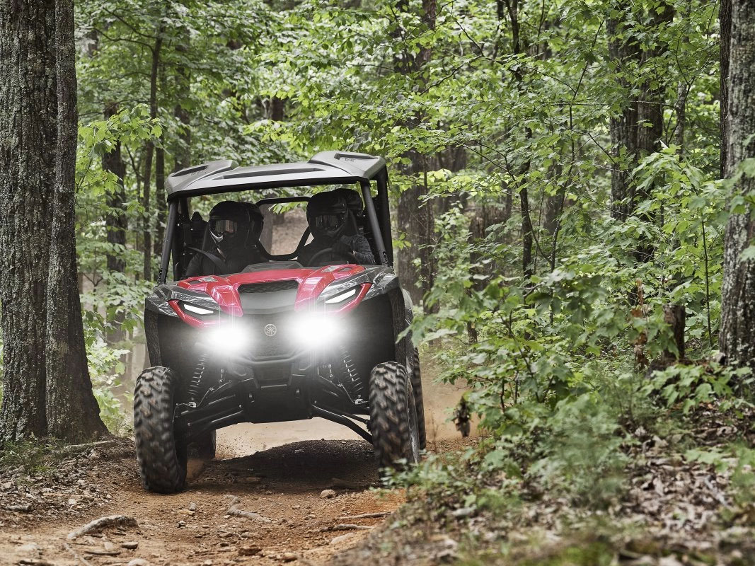 2025 Yamaha Wolverine RMAX4 1000 Compact R-Spec in Gorham, New Hampshire - Photo 19