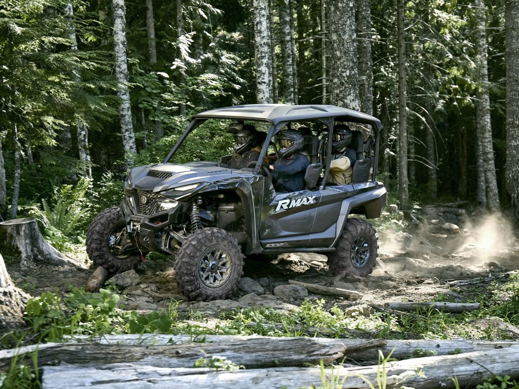 2025 Yamaha Wolverine RMAX4 1000 Compact XT-R in Roopville, Georgia - Photo 13