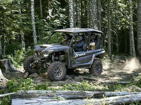 2025 Yamaha Wolverine RMAX4 1000 Compact XT-R in Watkins Glen, New York - Photo 13