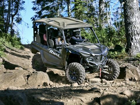 2025 Yamaha Wolverine RMAX4 1000 Compact XT-R in Corbin, Kentucky - Photo 14