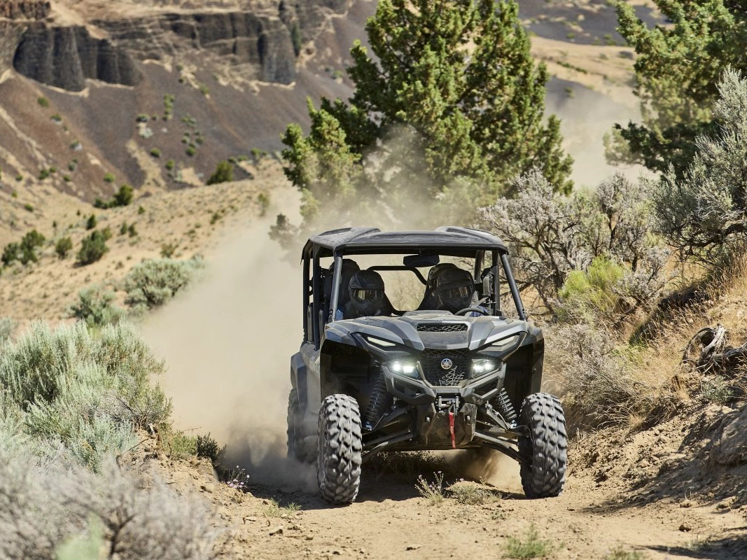 2025 Yamaha Wolverine RMAX4 1000 Compact XT-R in Fairview, Utah - Photo 18