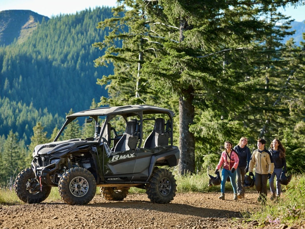 2025 Yamaha Wolverine RMAX4 1000 Compact XT-R in Gorham, New Hampshire - Photo 20