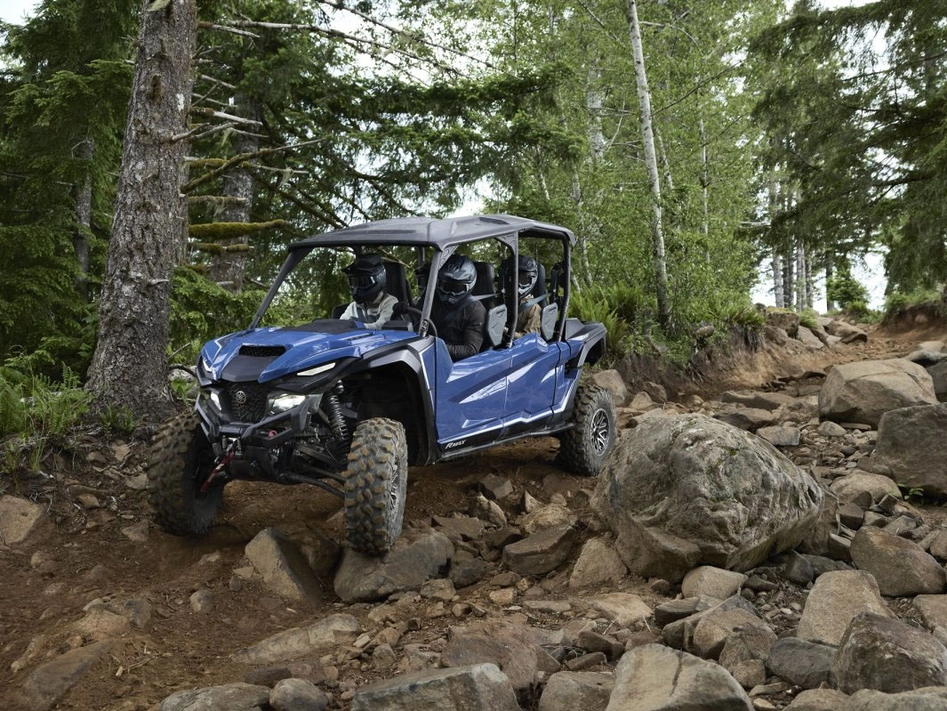 2025 Yamaha Wolverine RMAX4 1000 Limited in Fairview, Utah - Photo 16