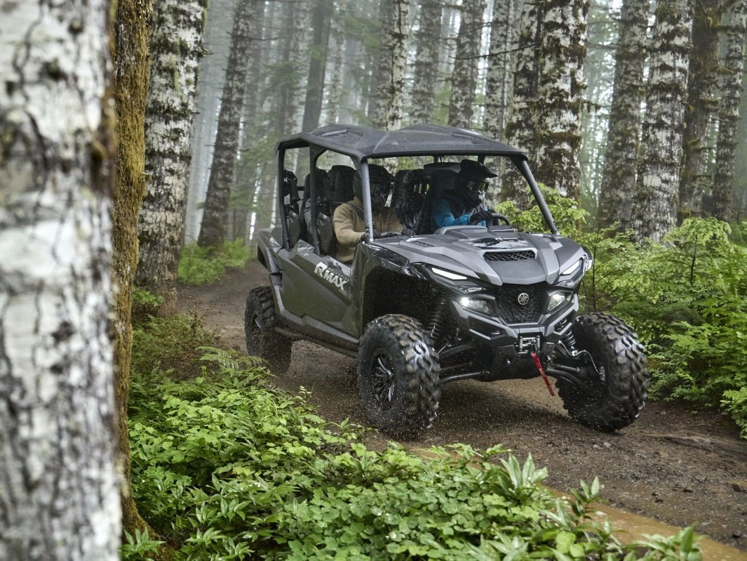 2025 Yamaha Wolverine RMAX4 1000 XT-R in Gallup, New Mexico - Photo 12