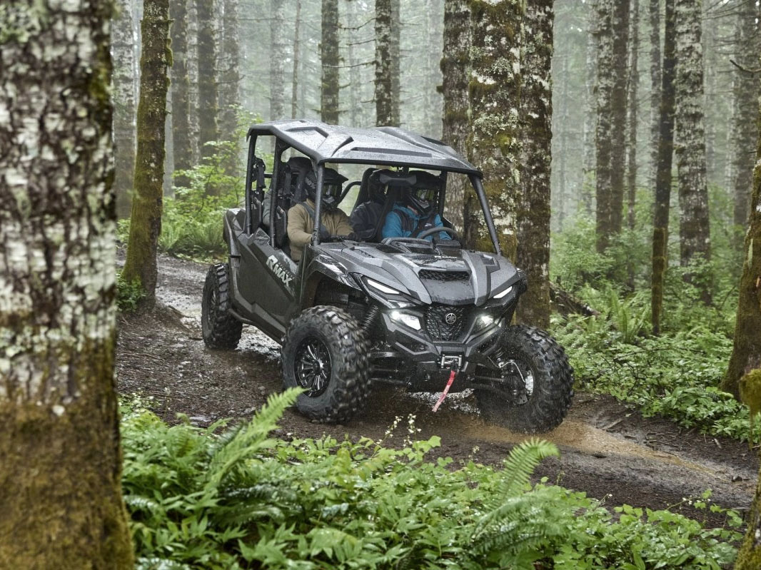 2025 Yamaha Wolverine RMAX4 1000 XT-R in Albuquerque, New Mexico - Photo 13