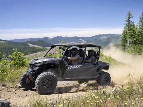 2025 Yamaha Wolverine RMAX4 1000 XT-R in Big Lake, Alaska - Photo 15