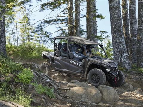 2025 Yamaha Wolverine RMAX4 1000 XT-R in Trego, Wisconsin - Photo 16