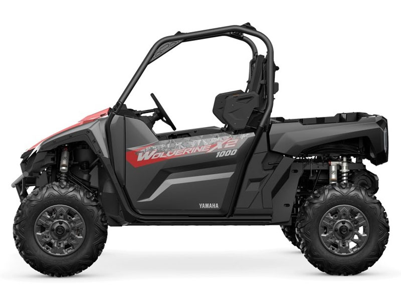 2025 Yamaha Wolverine X2 1000 R-Spec in Seneca, Pennsylvania - Photo 2