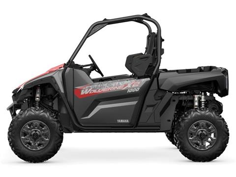 2025 Yamaha Wolverine X2 1000 R-Spec in Iowa City, Iowa - Photo 2