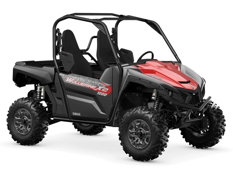 2025 Yamaha Wolverine X2 1000 R-Spec in Pikeville, Kentucky - Photo 3