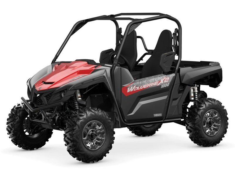 2025 Yamaha Wolverine X2 1000 R-Spec in Murrysville, Pennsylvania - Photo 4