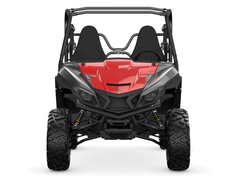 2025 Yamaha Wolverine X2 1000 R-Spec in Lewiston, Idaho - Photo 5