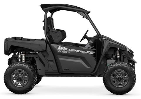 2025 Yamaha Wolverine X2 1000 XT-R in Corbin, Kentucky