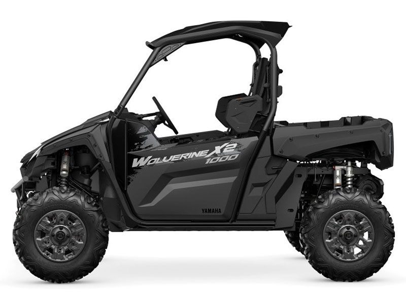 2025 Yamaha Wolverine X2 1000 XT-R in Norfolk, Virginia - Photo 2