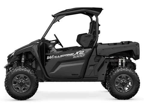 2025 Yamaha Wolverine X2 1000 XT-R in Brooklyn, New York - Photo 2