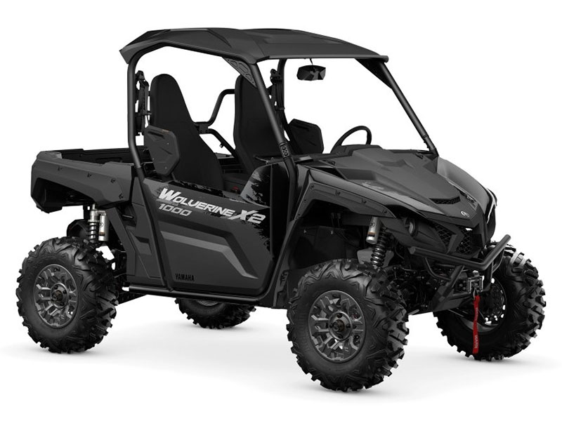 2025 Yamaha Wolverine X2 1000 XT-R in Corbin, Kentucky - Photo 3