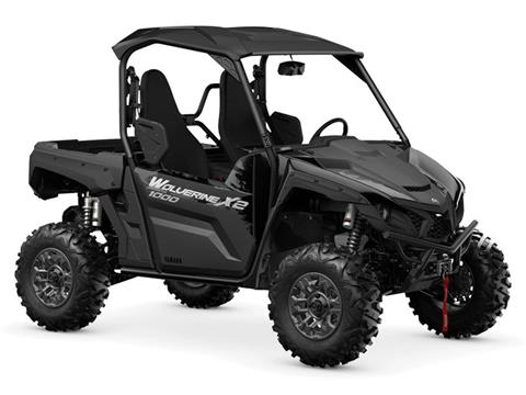 2025 Yamaha Wolverine X2 1000 XT-R in Bettendorf, Iowa - Photo 3