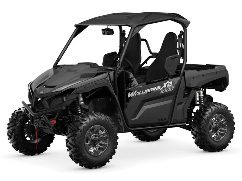 2025 Yamaha Wolverine X2 1000 XT-R in Norfolk, Virginia - Photo 4