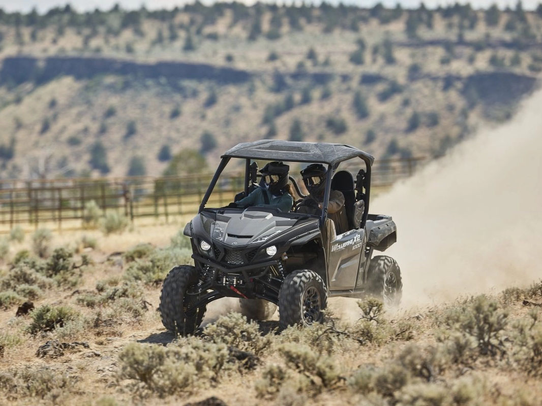 2025 Yamaha Wolverine X2 1000 XT-R in Corbin, Kentucky - Photo 13