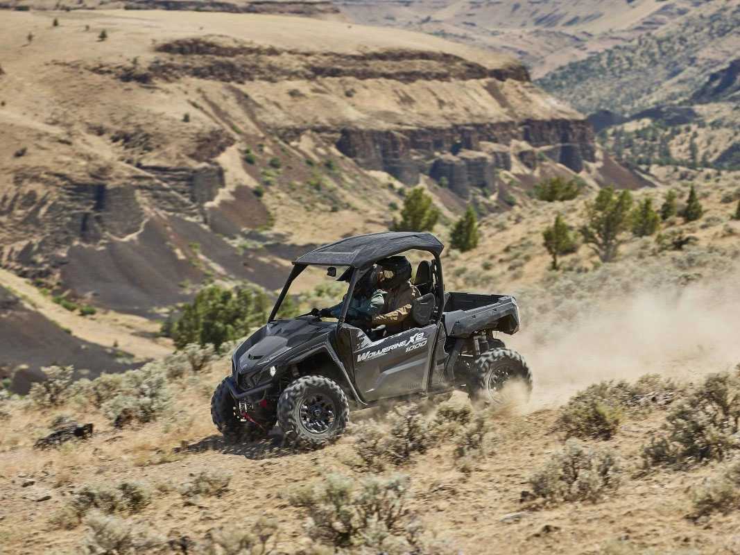 2025 Yamaha Wolverine X2 1000 XT-R in Petoskey, Michigan - Photo 14