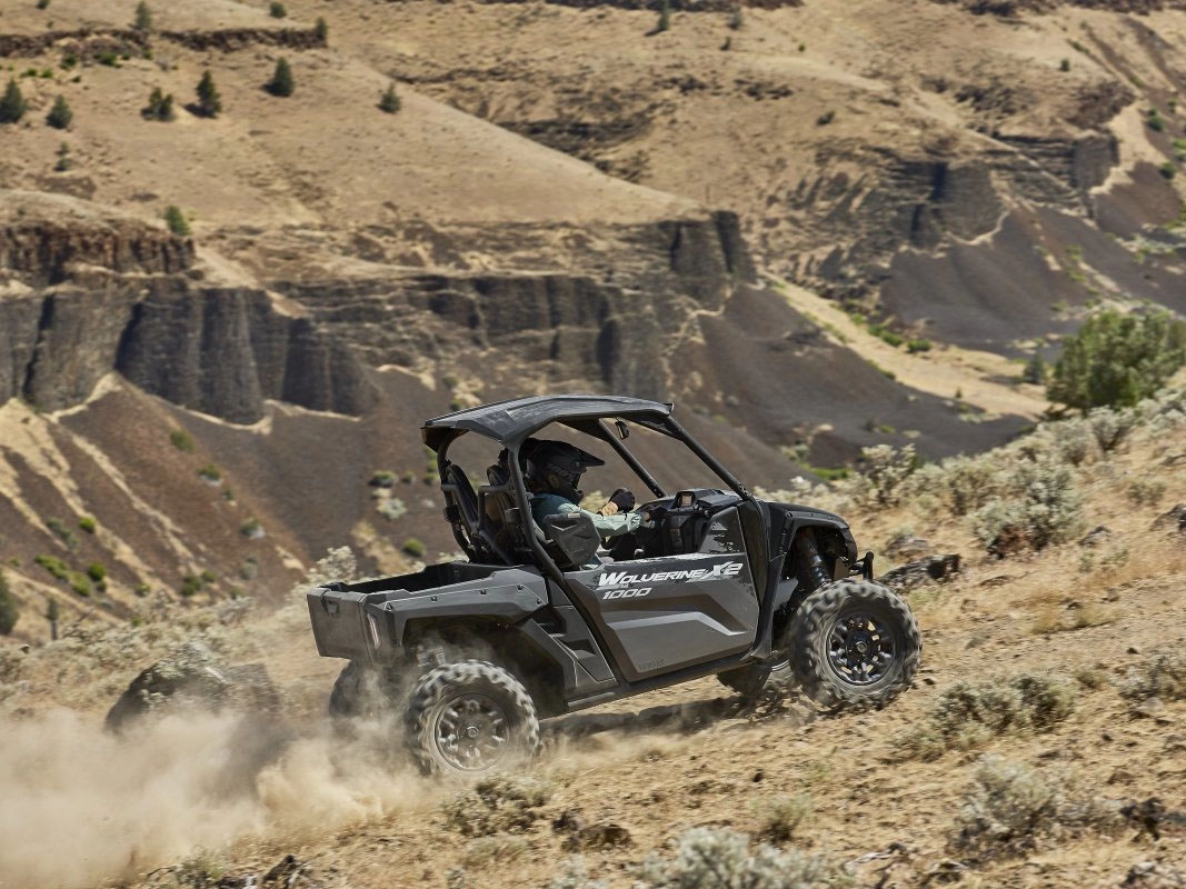 2025 Yamaha Wolverine X2 1000 XT-R in Trego, Wisconsin - Photo 15