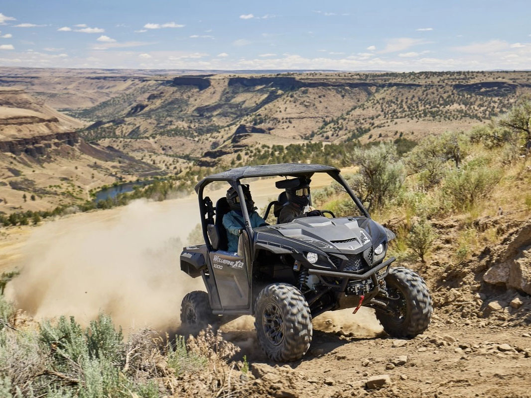 2025 Yamaha Wolverine X2 1000 XT-R in Gorham, New Hampshire - Photo 16