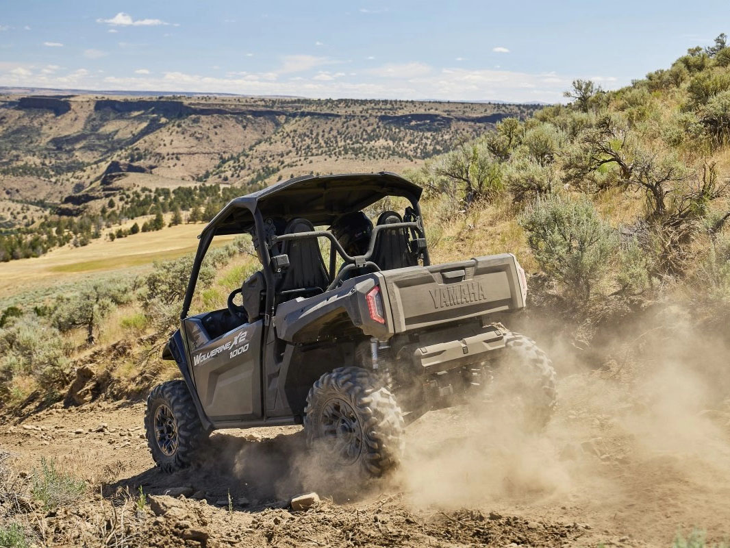 2025 Yamaha Wolverine X2 1000 XT-R in Corbin, Kentucky - Photo 17