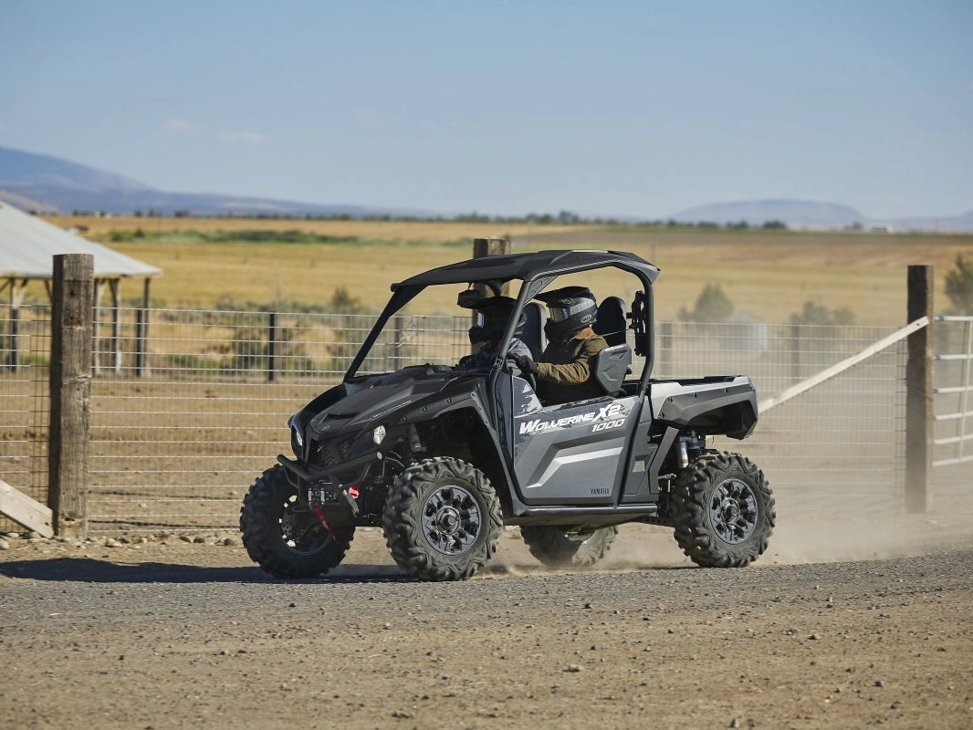 2025 Yamaha Wolverine X2 1000 XT-R in Rexburg, Idaho - Photo 18