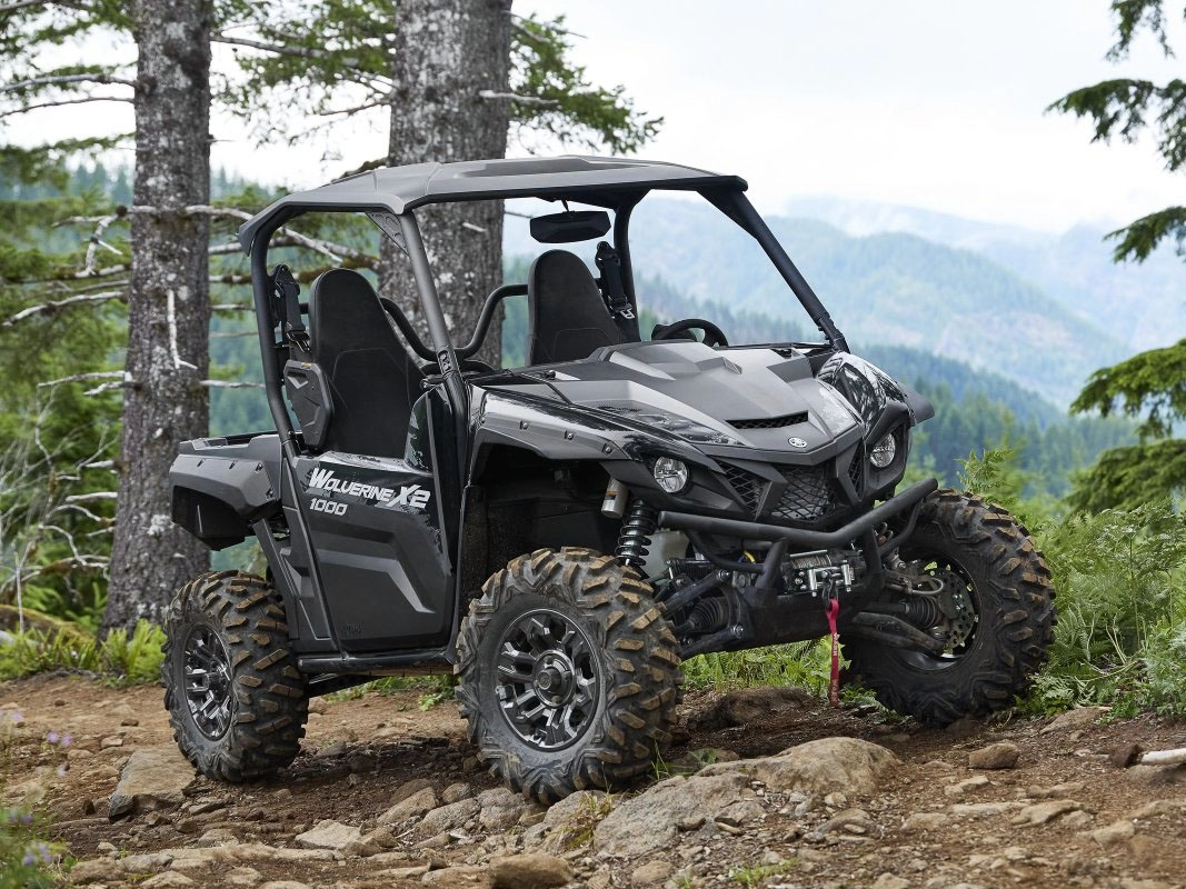 2025 Yamaha Wolverine X2 1000 XT-R in Corbin, Kentucky - Photo 19