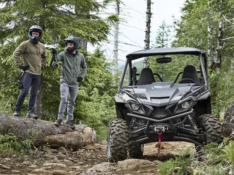 2025 Yamaha Wolverine X2 1000 XT-R in Gorham, New Hampshire - Photo 20