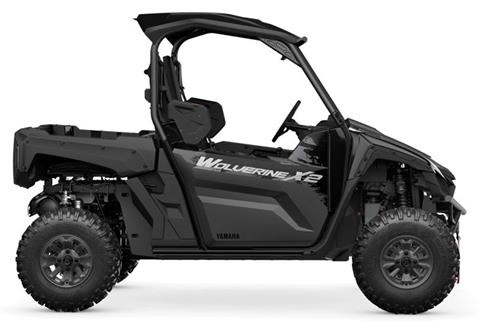 2025 Yamaha Wolverine X2 850 XT-R in Phillipston, Massachusetts